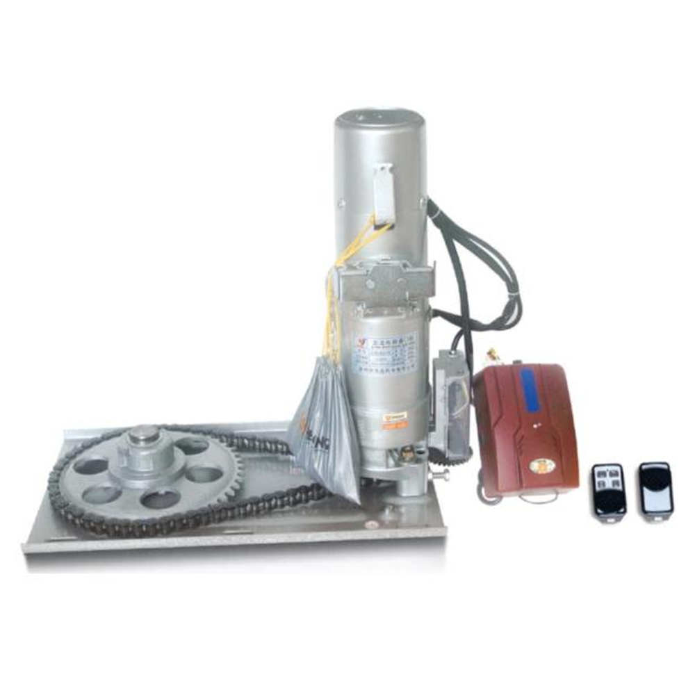 机电分离式防盗卷门机