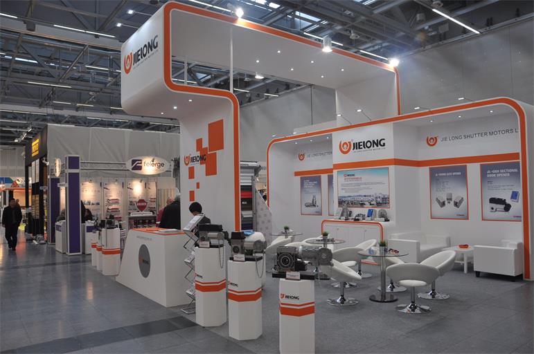 Attended R+T 2015 in Stuttgart Germeny