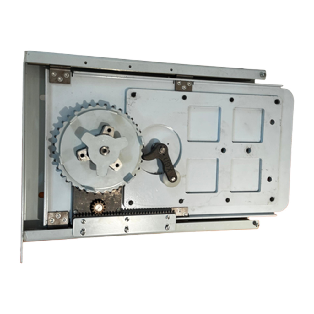 可移动支架板主板