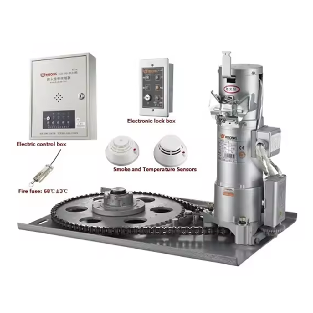 FJJ-809 Full (1000Kg)